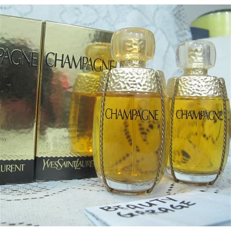 champagne ysl parfum|yvresse discontinued.